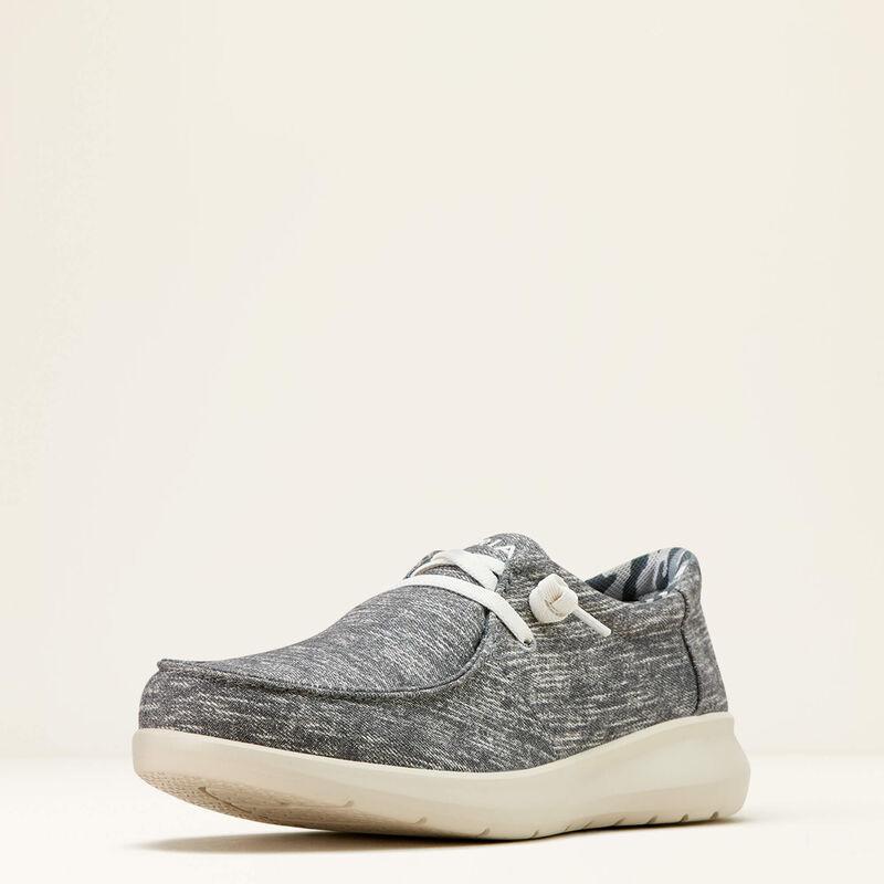 Ariat Men's Hilo Washed Grey Denim
