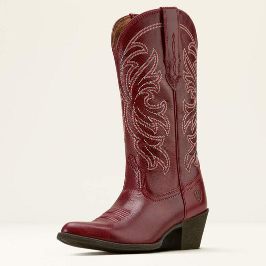 Ariat Heritage J Toe Stretchfit Western Boot