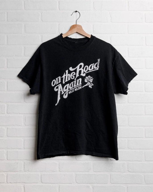 LivyLu On The Road Again Tee