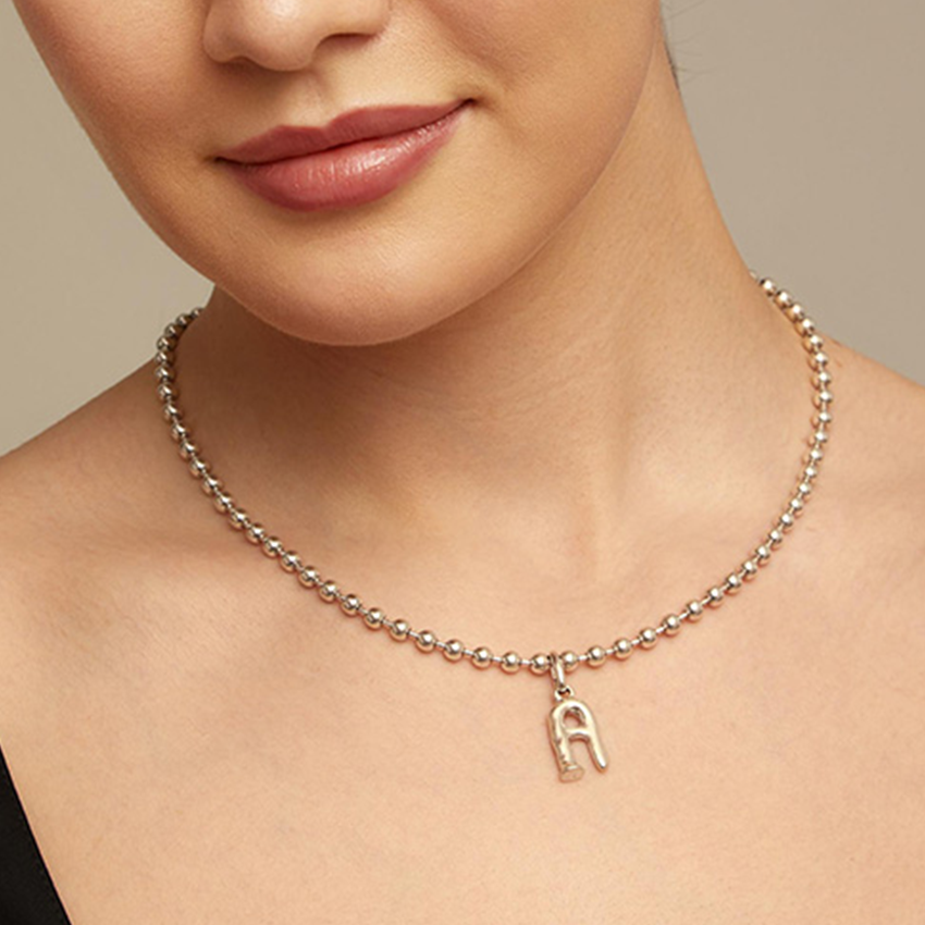 Unode50 Silver Emotions Necklace