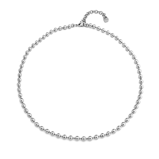 Unode50 Silver Emotions Necklace