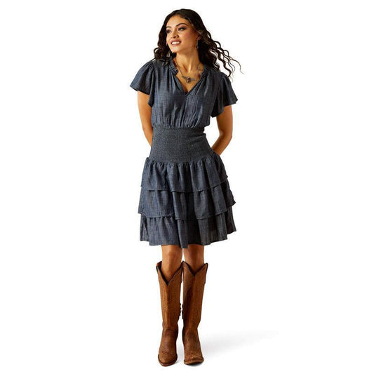 Ariat Stellar Medium Blue Chambray
