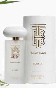 Thomas Blonde Perfume Joshua Tree