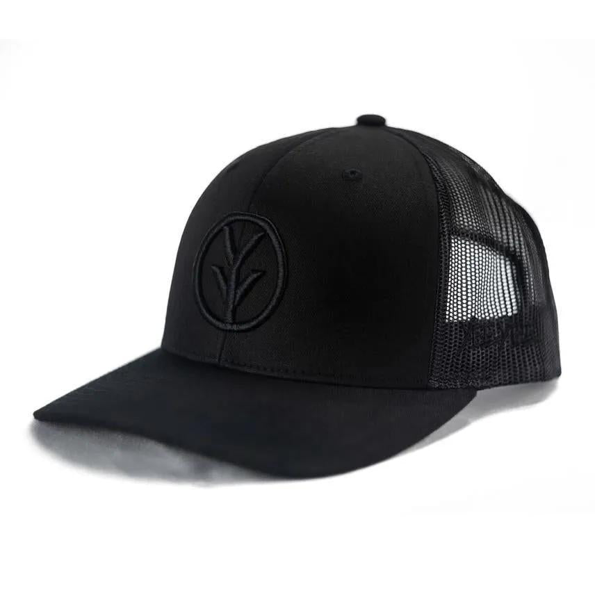 Yee Yee Double Y Blackout Hat