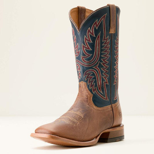 Ariat Tanglewood Bone/Blue