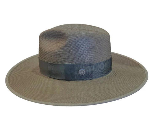 Stetson Tricity Straw Taupe