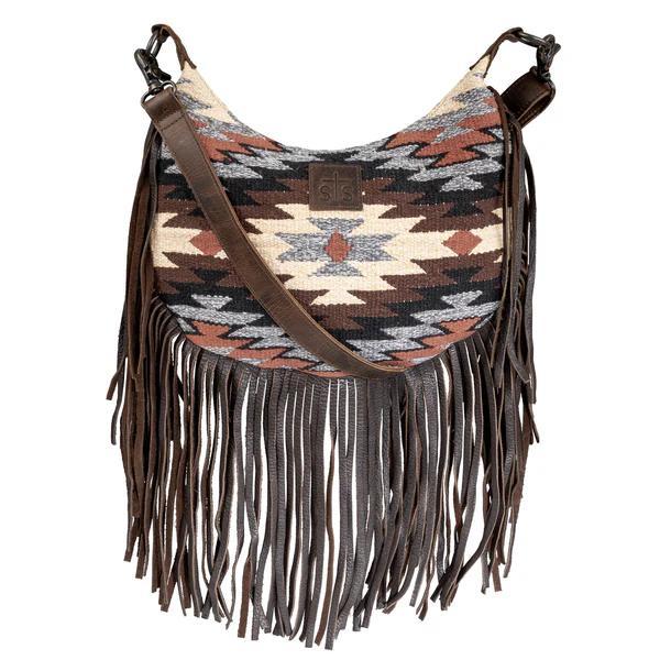 STS Guadalupe Serape Nellie Crossbody