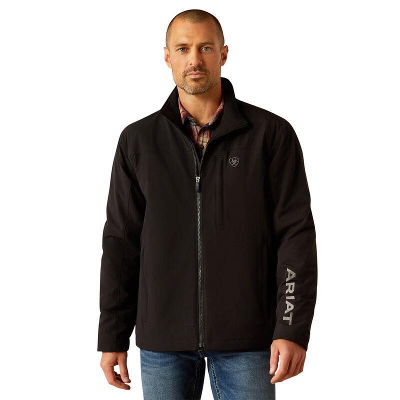 Ariat Pioneer Stretchshell Jacket Black