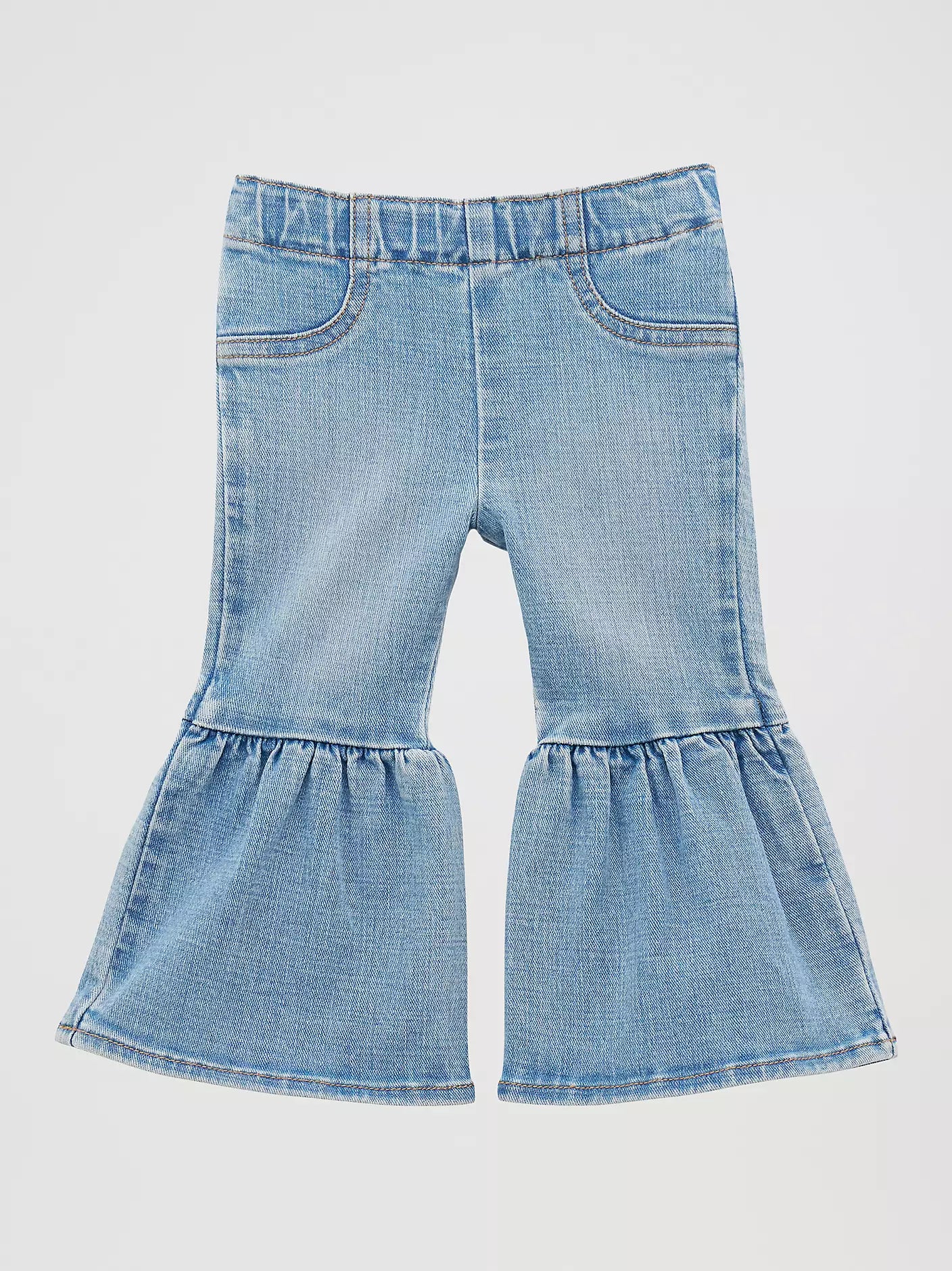 Wrangler Baby Girl Flare Jeans - Petticoat Junction