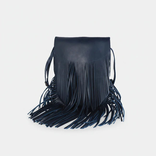 SW Fringe Messenger Bag