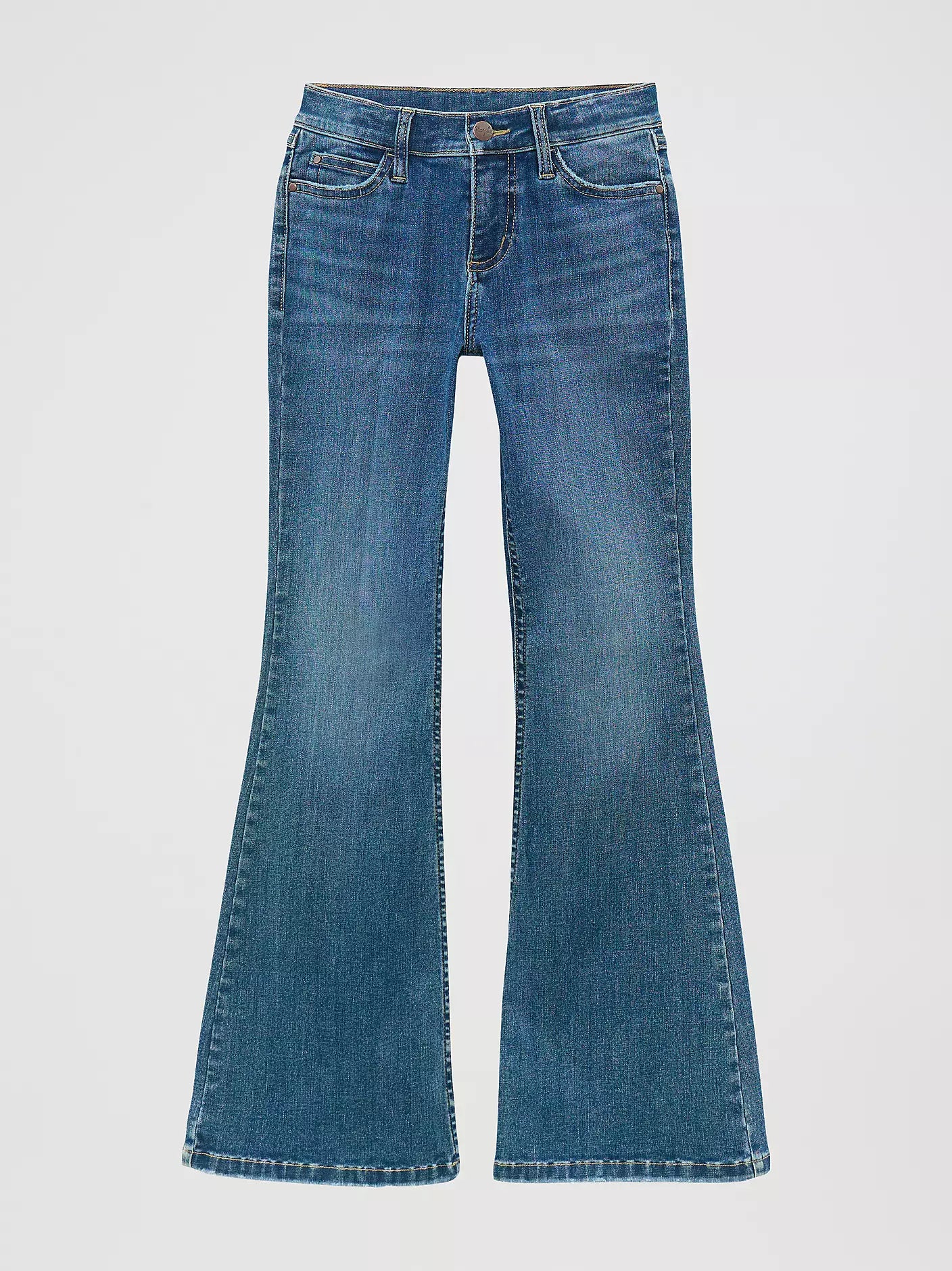 Wrangler Girls Bespoke Flare Jean