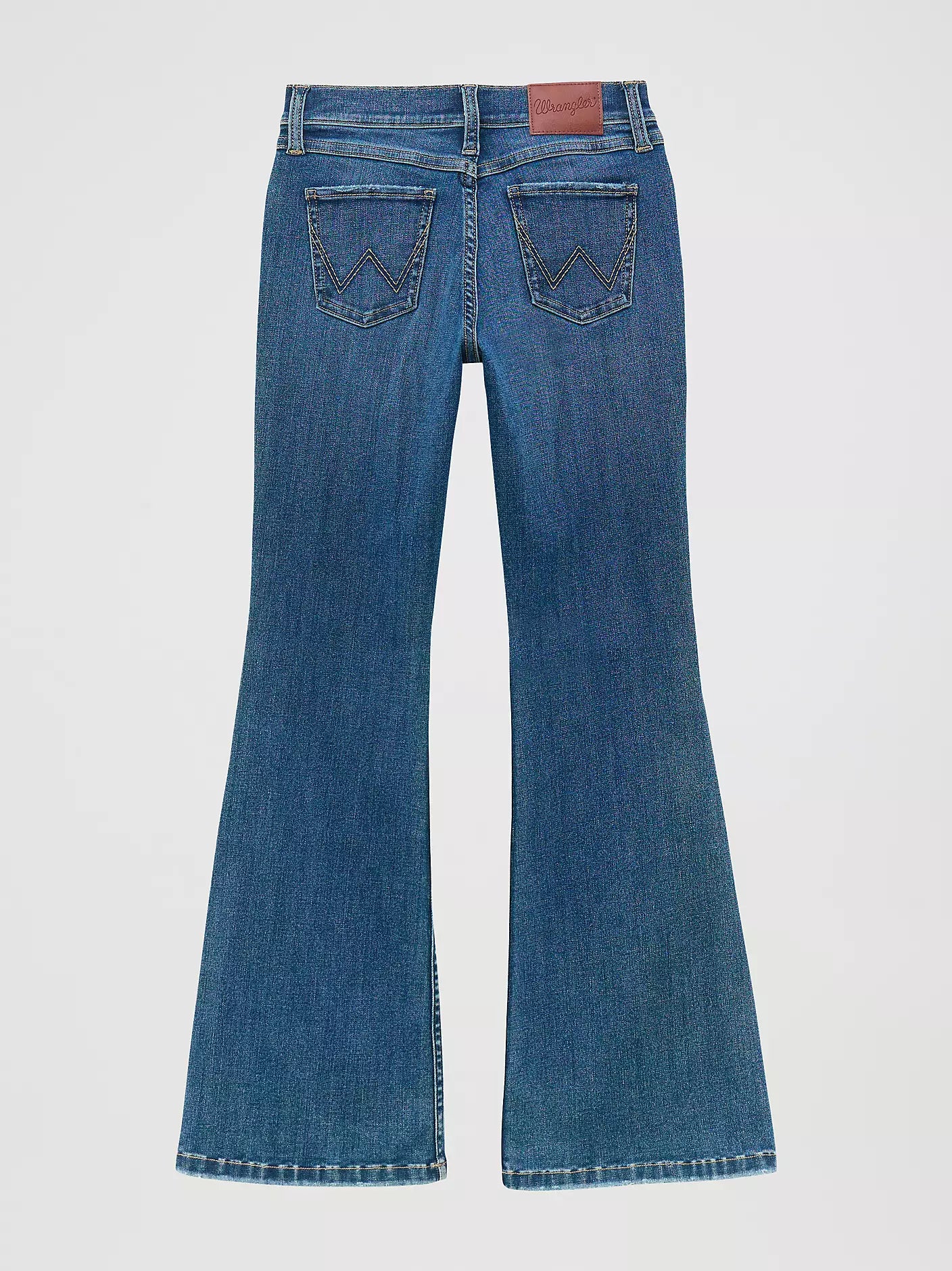 Wrangler Girls Bespoke Flare Jean