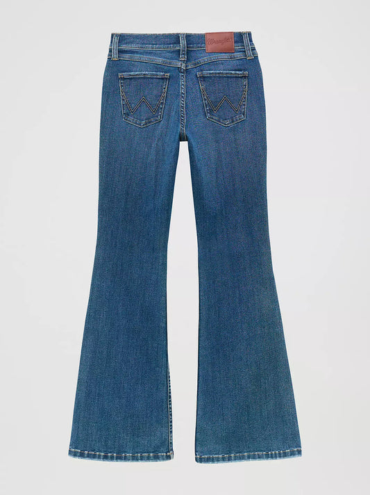 Wrangler Girls Bespoke Flare Jean