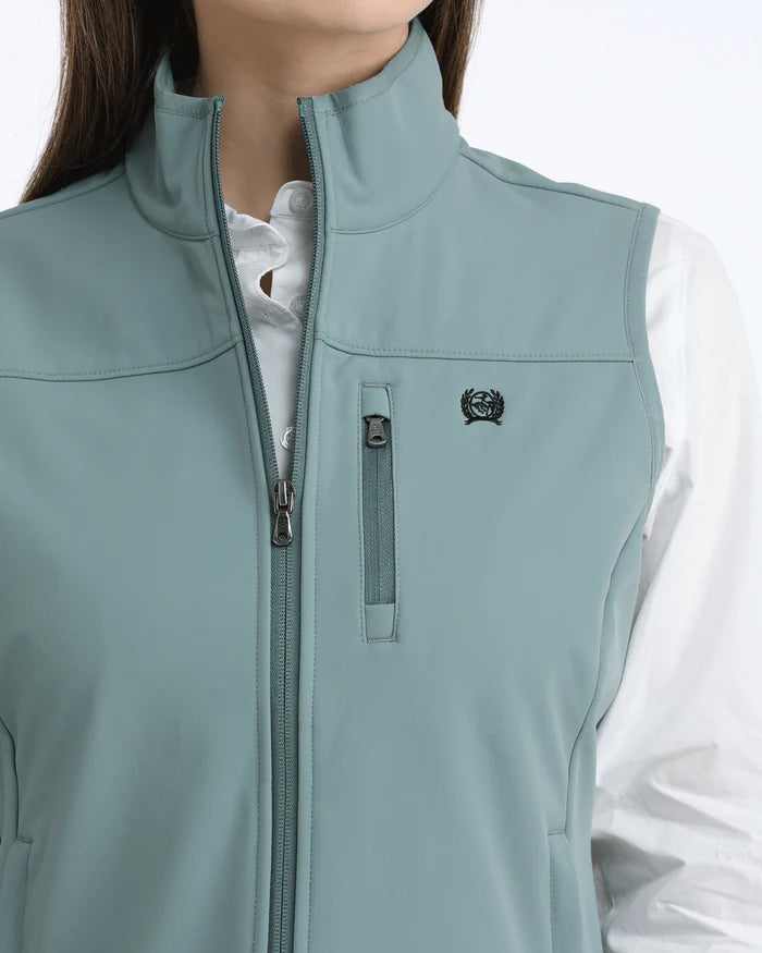Cinch Ladies Windproof Vest