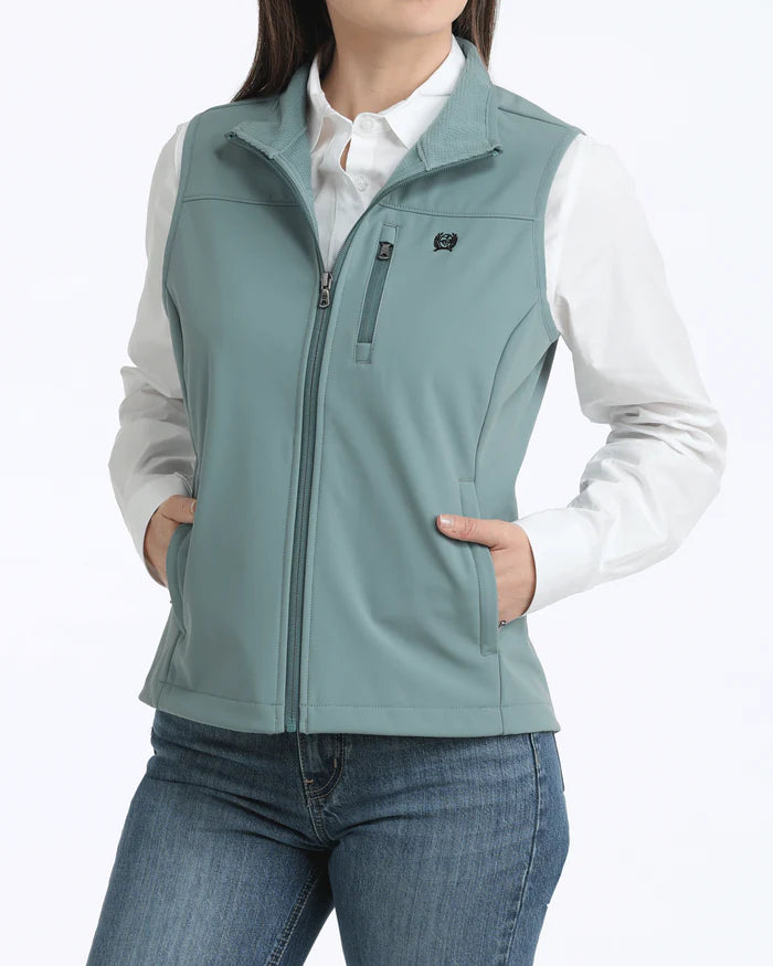 Cinch Ladies Windproof Vest