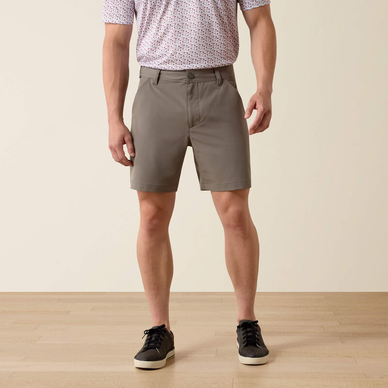 Ariat Tek 7" Short Grey - Petticoat Junction