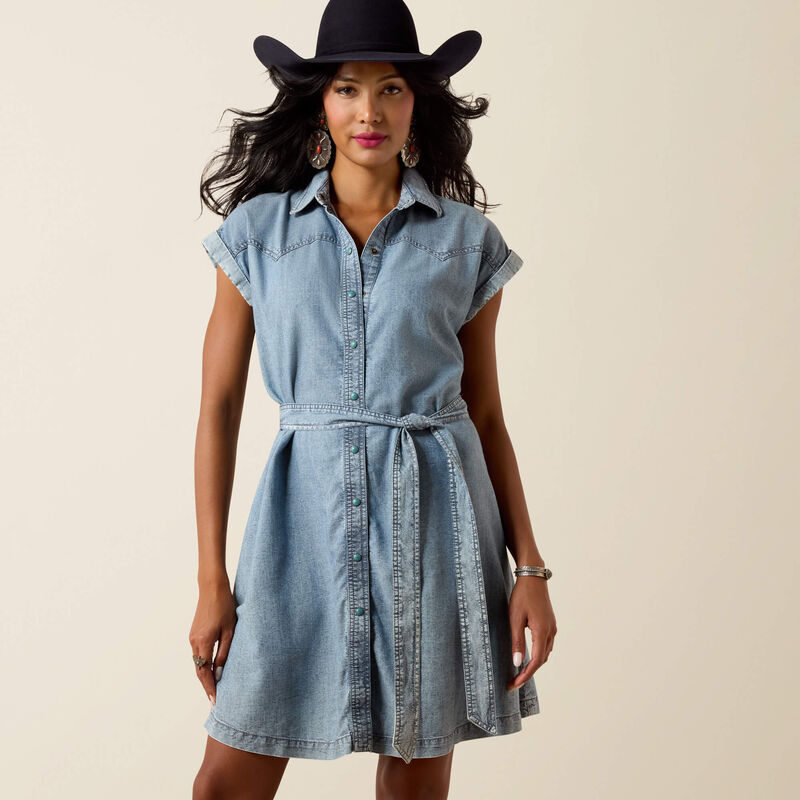 Ariat Hampton Dress - Petticoat Junction