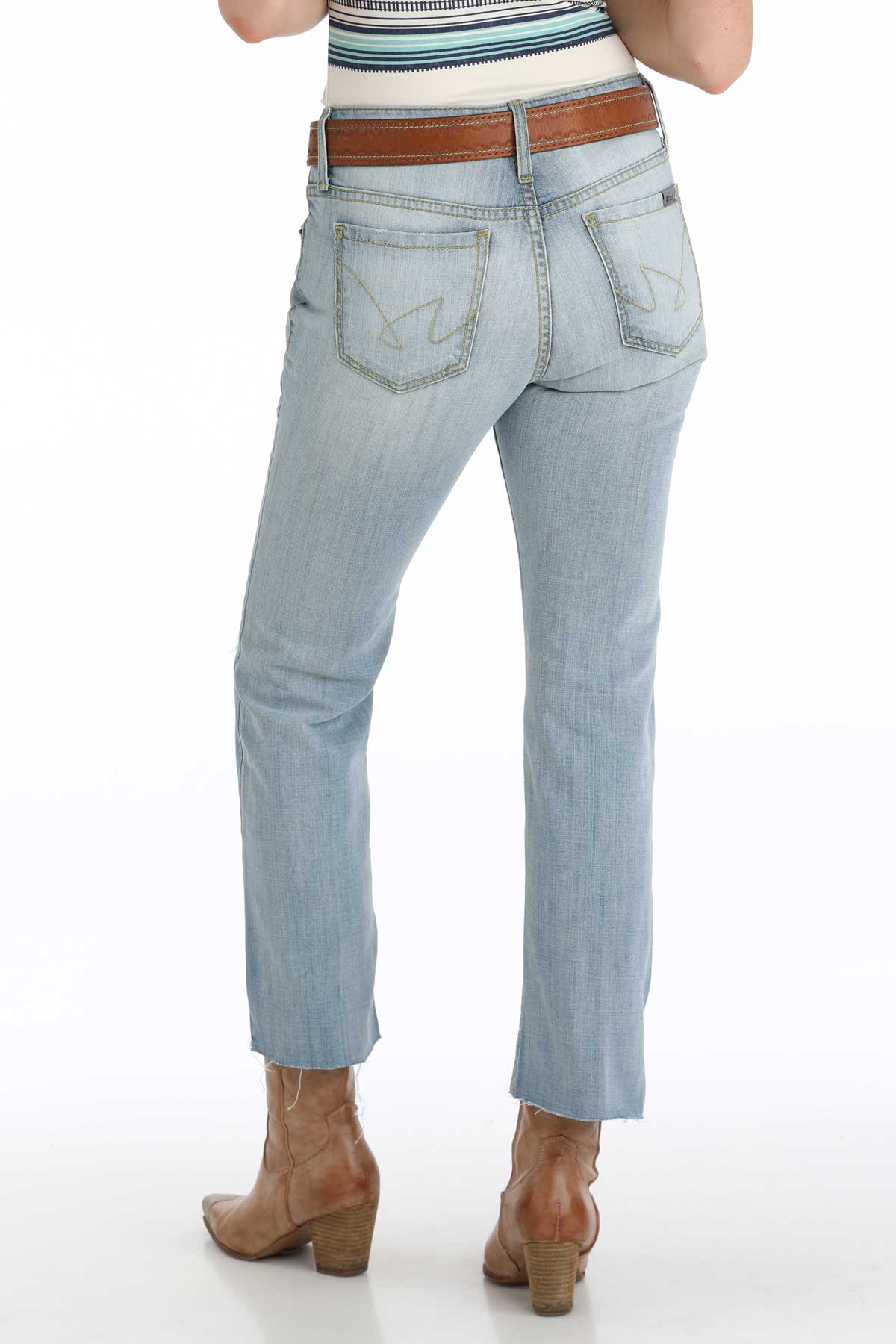 Cruel Hannah Cropped Jean