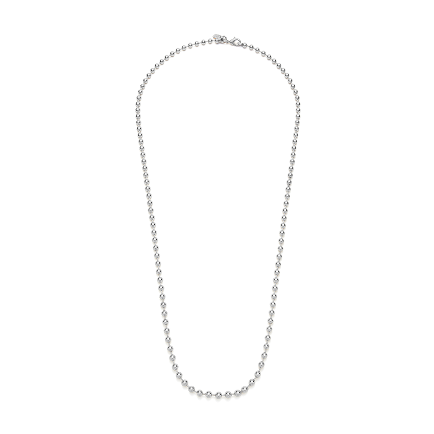 Unode50 Hazte Uno Silver Necklace