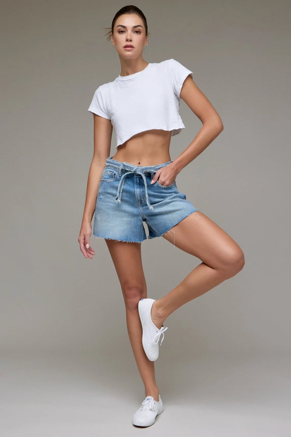 Hidden HR A Line Shorts