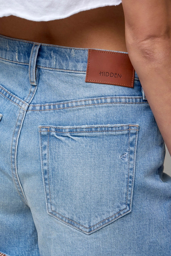 Hidden HR A Line Shorts