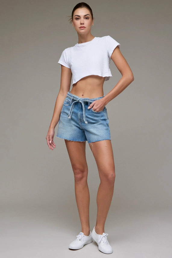 Hidden HR A Line Shorts