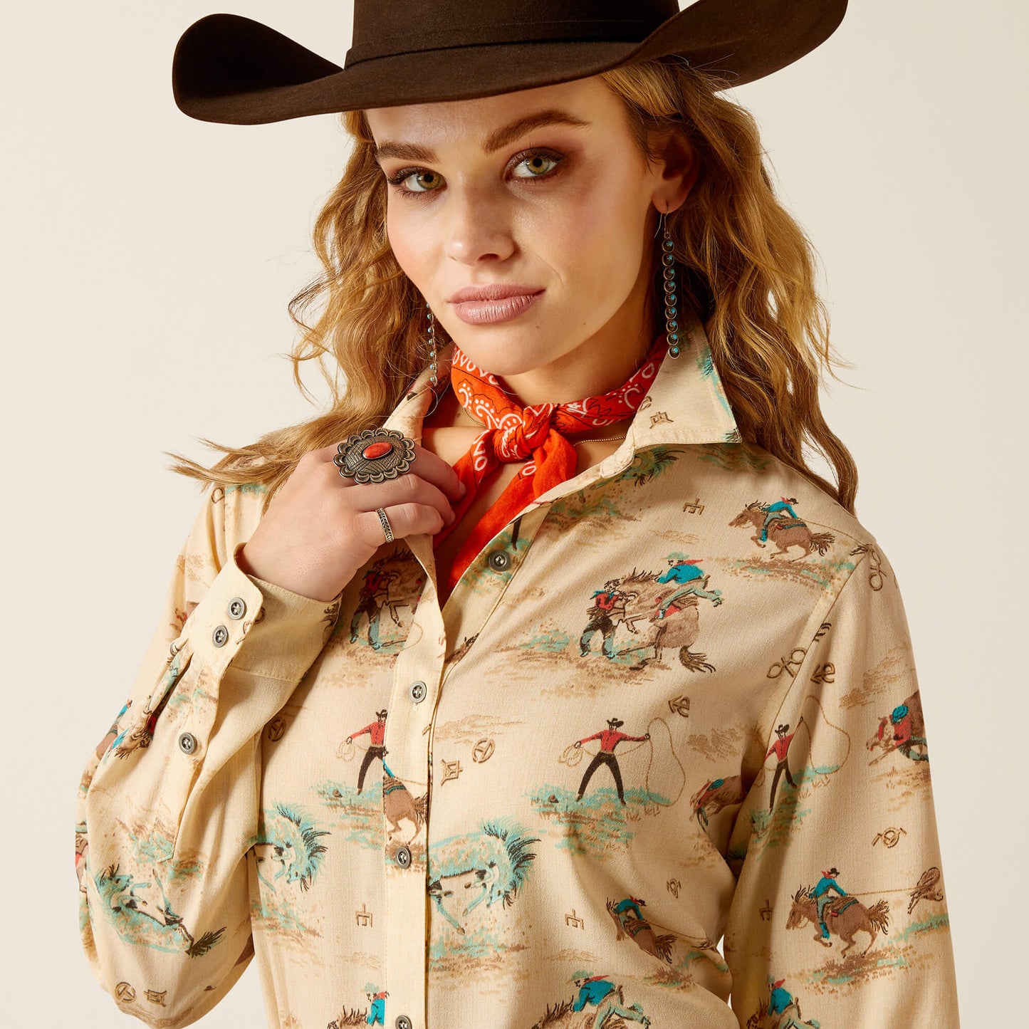 Ariat Homestyle Shirt