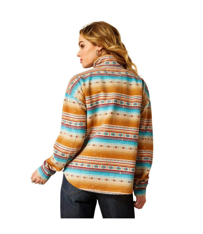 Ariat Hometown Sweatshirt Fallon Serape