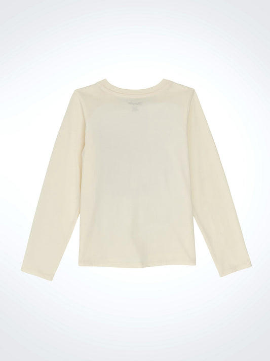Wrangler Girls Horse Graphic Top