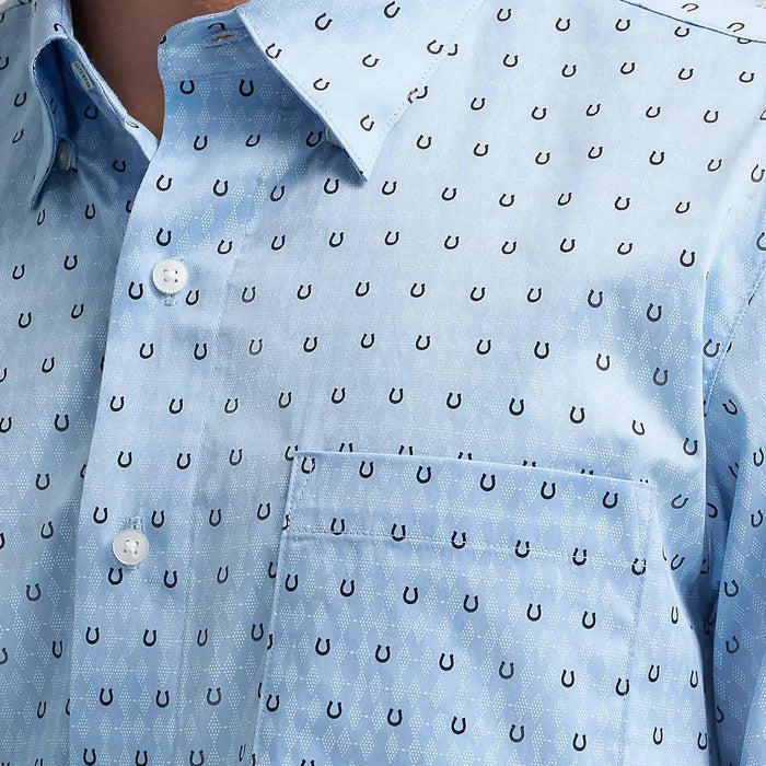 Wrangler Cody Johnson Horseshoe Shirt - Petticoat Junction