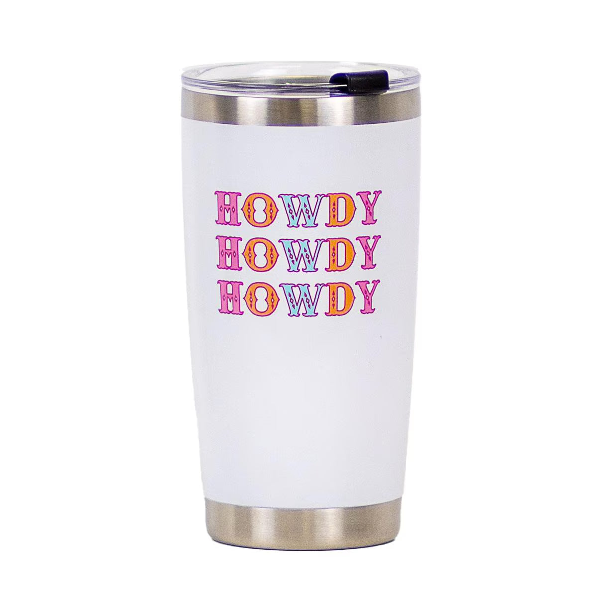 RS Howdy Tumbler
