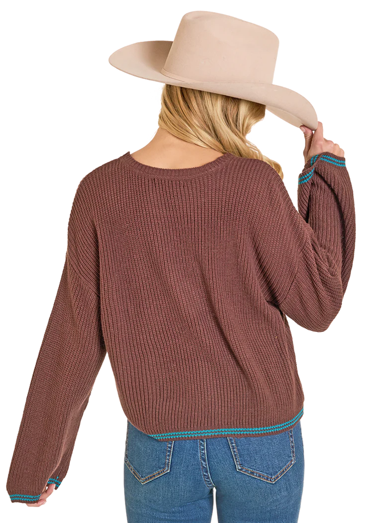 Rock&Roll Howdy Y'all Sweater