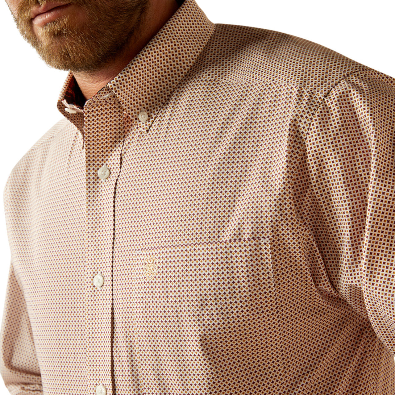 Ariat Ike WF Classic Shirt