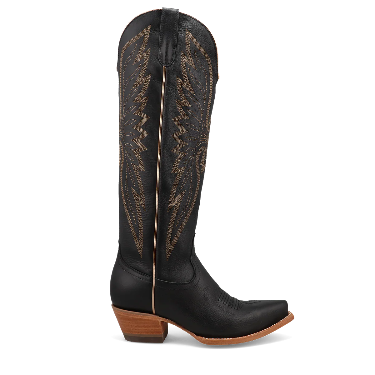 Black Star Isabel Boot Midnight/Copper