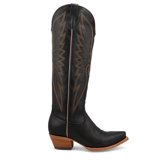 Black Star Isabel Boot Midnight/Copper
