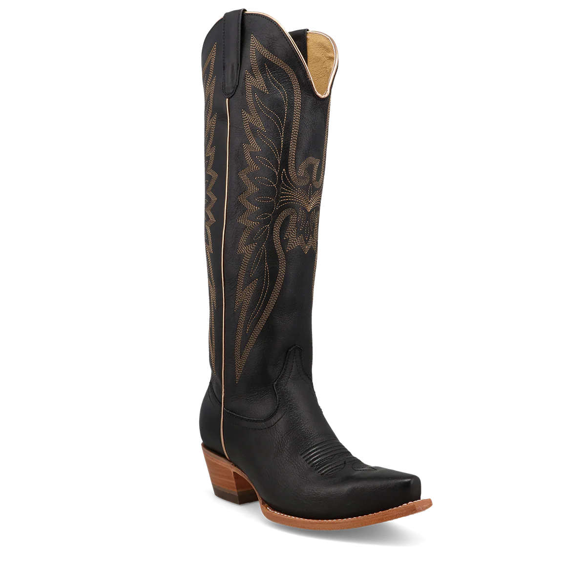 Black Star Isabel Boot Midnight/Copper