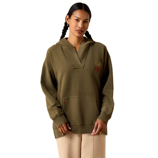 Ariat Valencia Hoodie Ivy Green