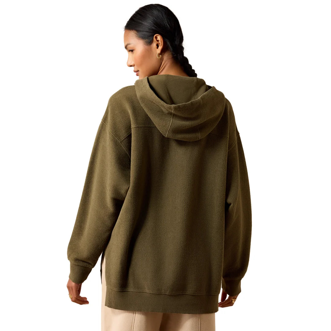 Ariat Valencia Hoodie Ivy Green