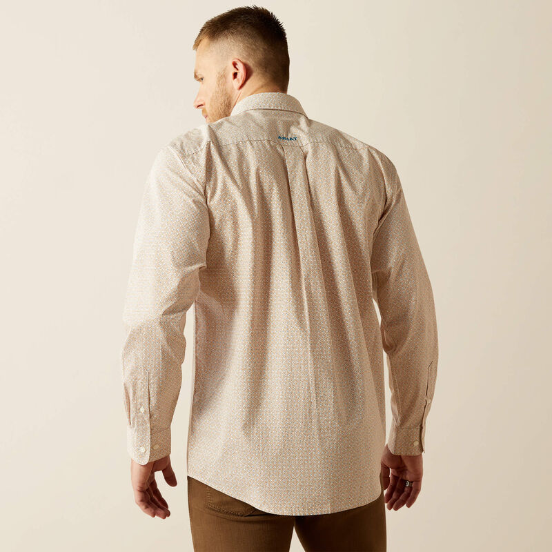 Ariat Johnny Classic LS Shirt