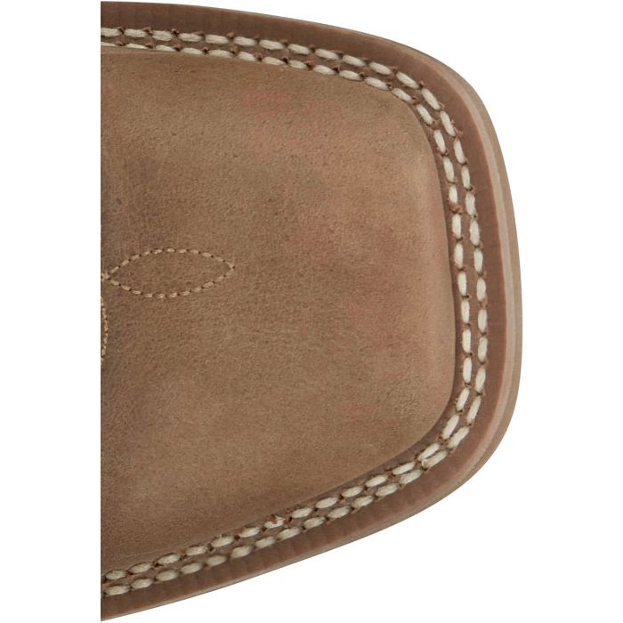 Justin Mens Big Bucks Boots Tan - Petticoat Junction