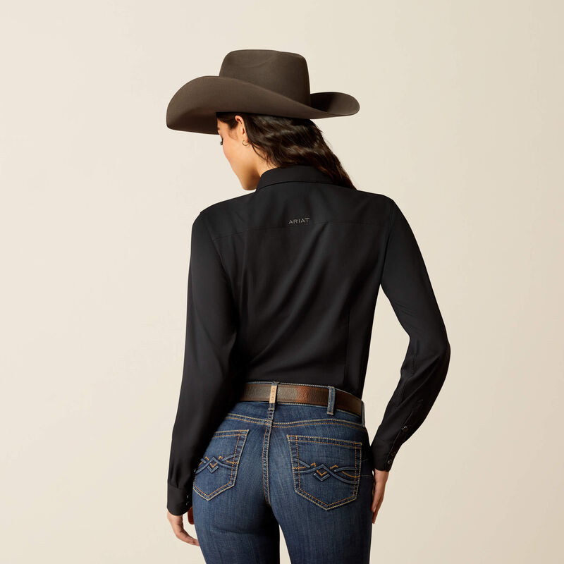 Ariat Kirby Pro Shirt Black