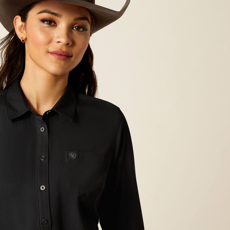 Ariat Kirby Pro Shirt Black