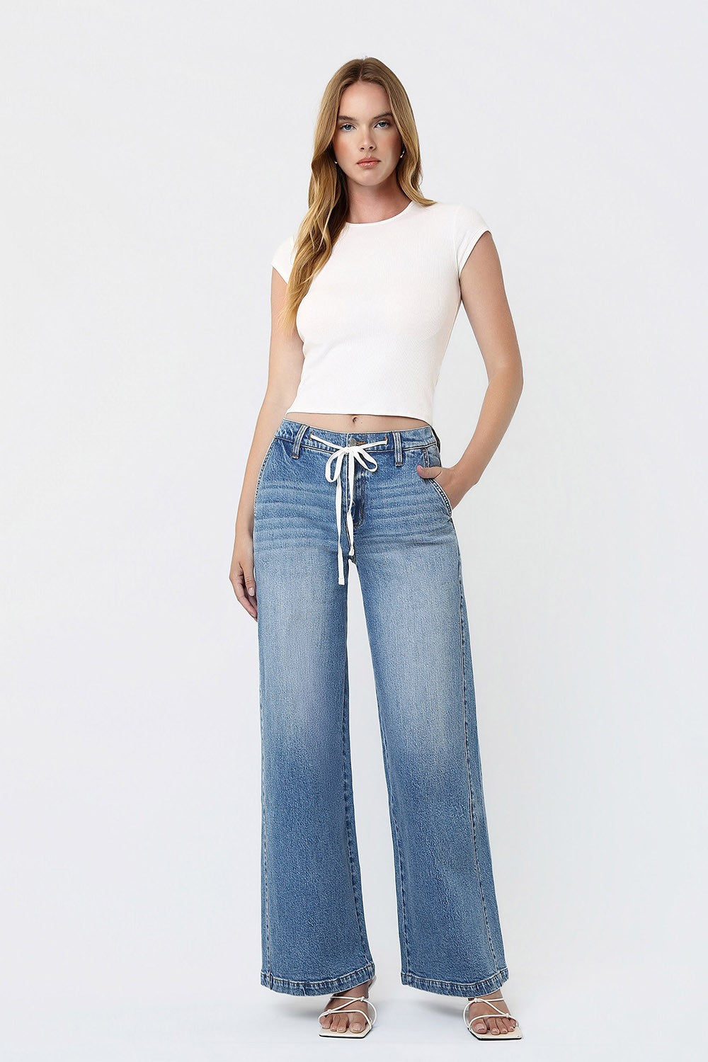 Vervet Lady Bird Jean