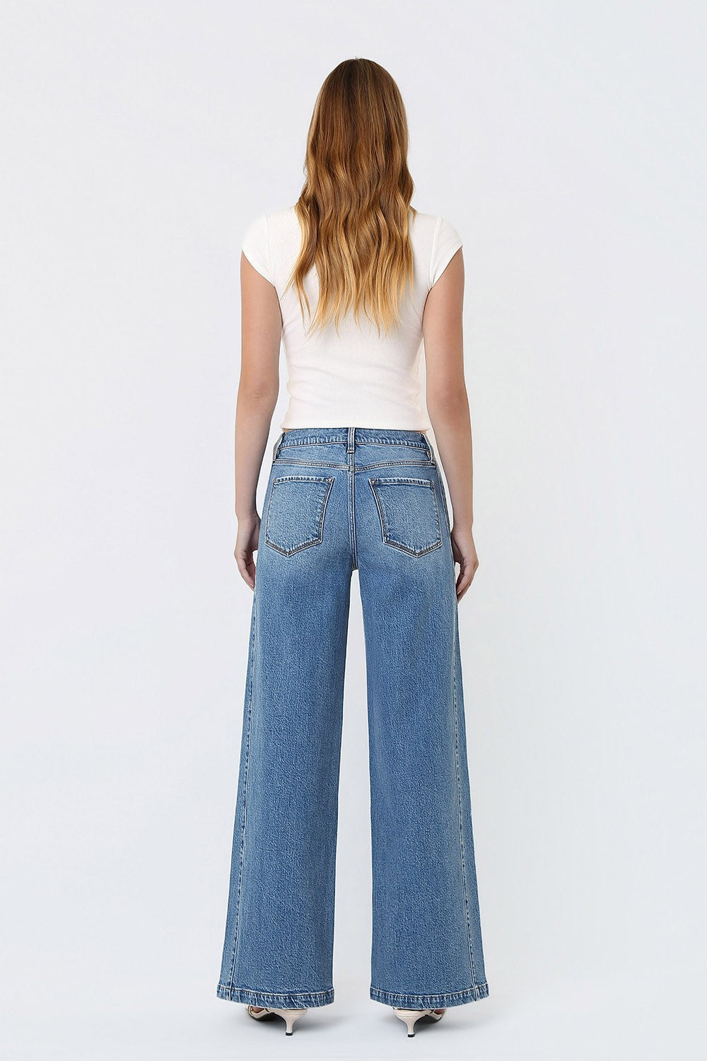 Vervet Lady Bird Jean