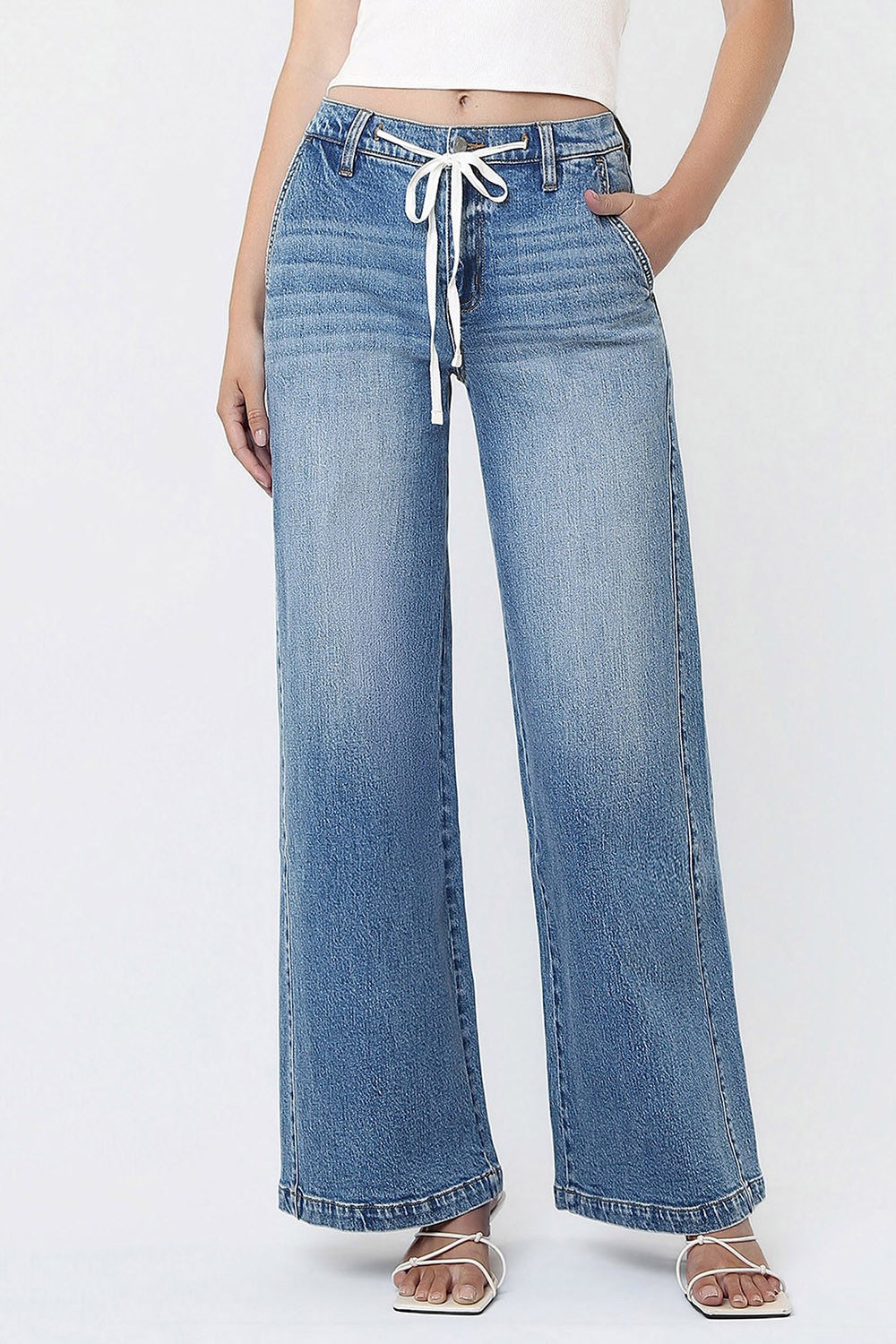 Vervet Lady Bird Jean
