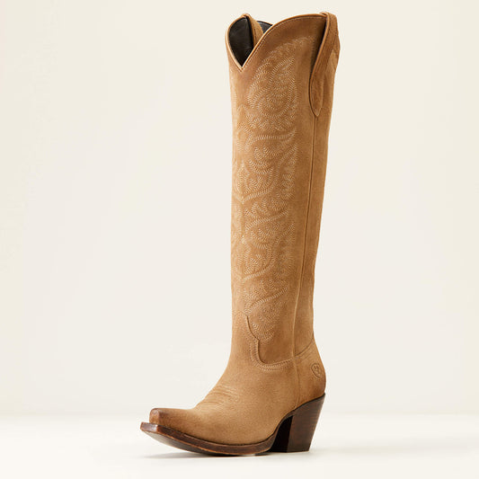 Ariat Laramie Distressed Dijon Suede