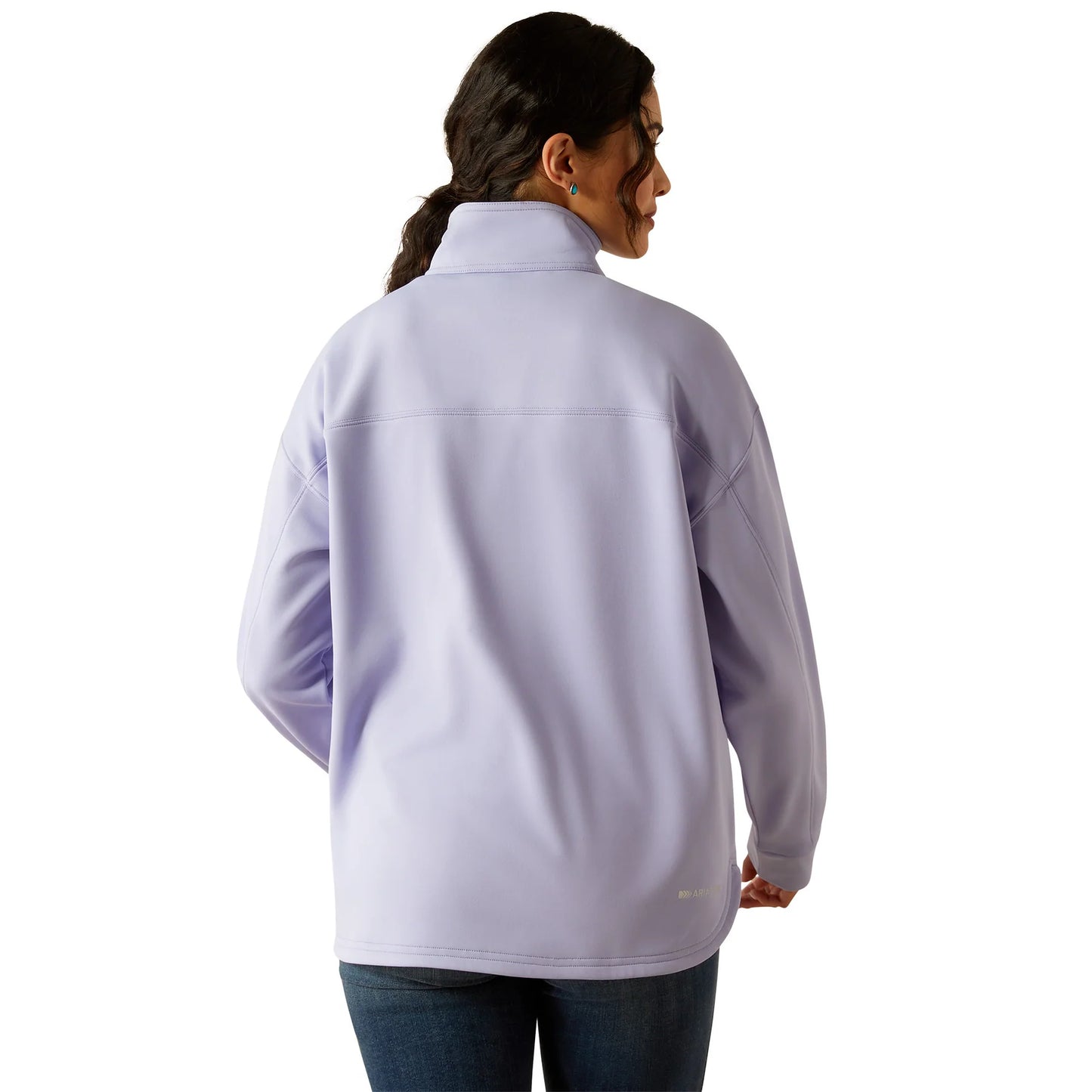 Ariat Breeze Lavender Pullover