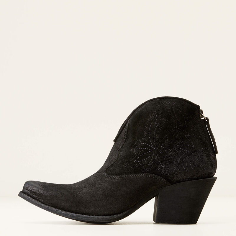 Ariat Layla Distressed Black