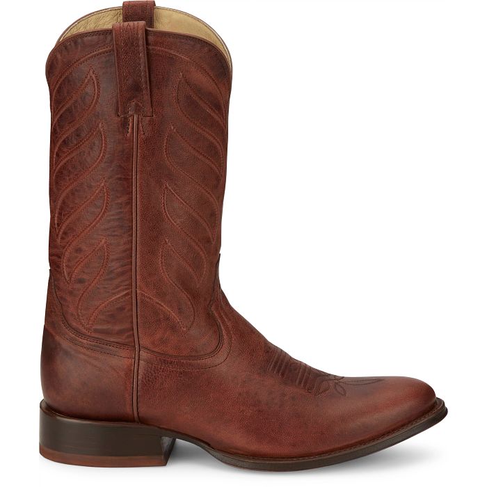 Tony Lama Lenado Cognac Brown