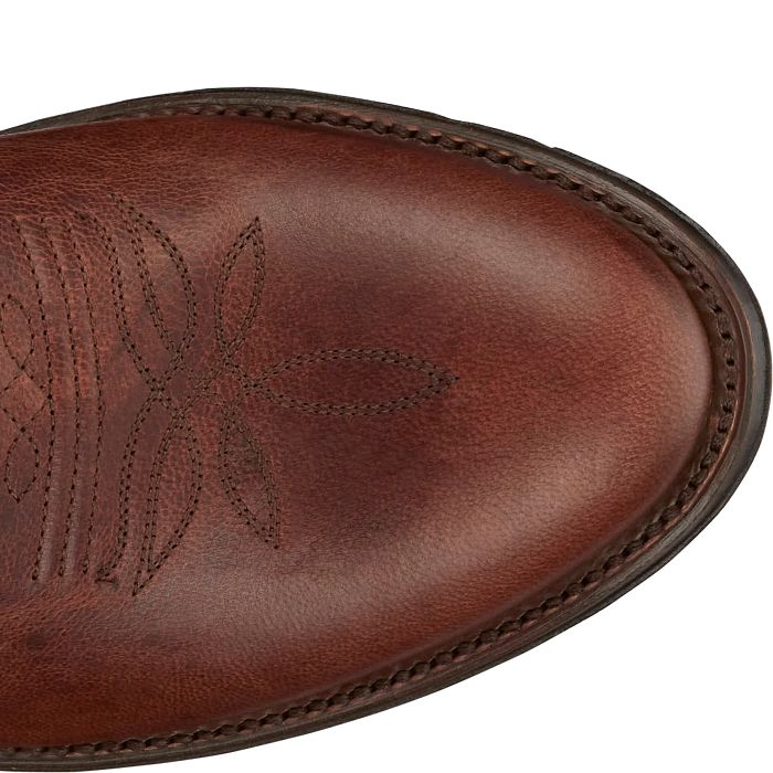 Tony Lama Lenado Cognac Brown